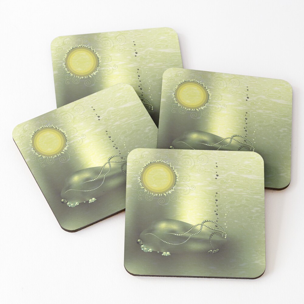 Item preview, Coasters (Set of 4) designed and sold by ladyMorris.