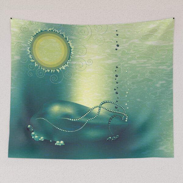 Item preview, Pearls Riddle designed and sold by ladyMorris.