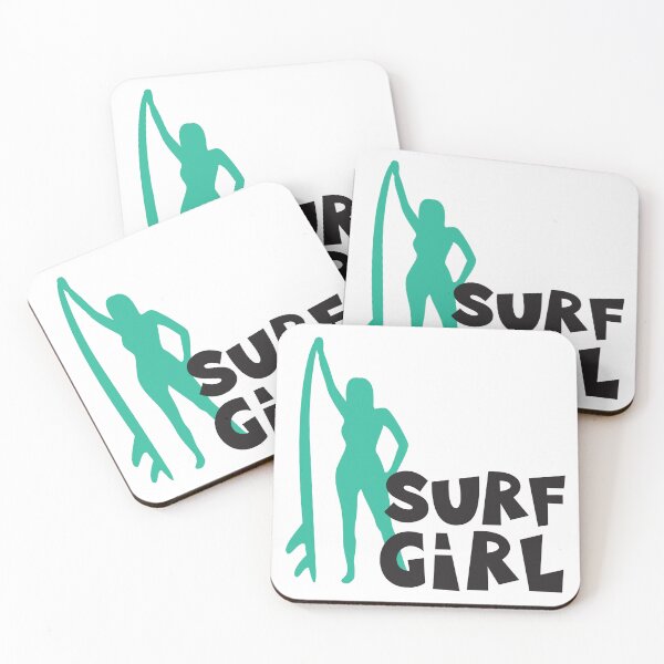 Item preview, Surf Girl designed and sold by Texas Southern Studio.