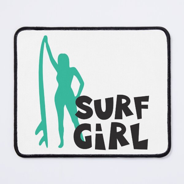 Item preview, Surf Girl designed and sold by Texas Southern Studio.