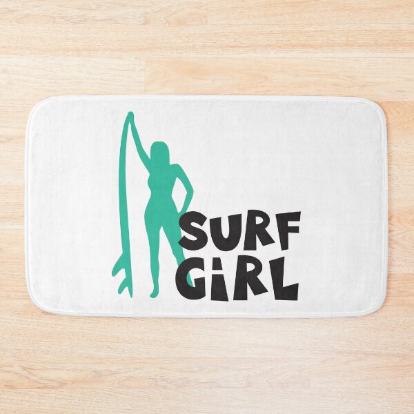 Item preview, Surf Girl designed and sold by Texas Southern Studio.