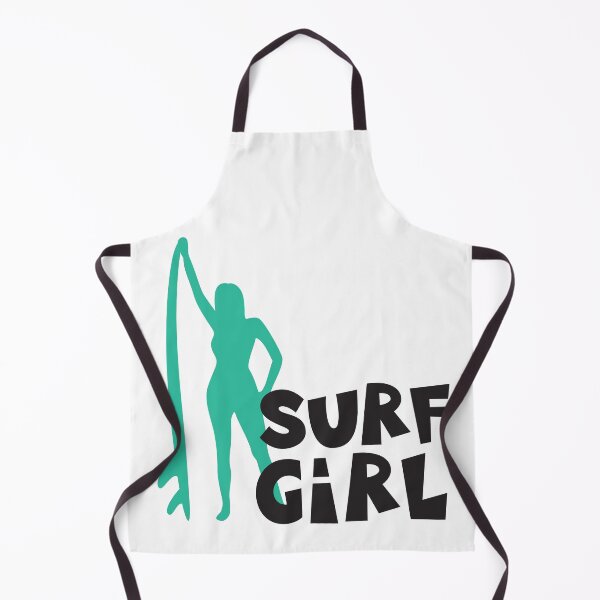 Item preview, Surf Girl designed and sold by Texas Southern Studio.