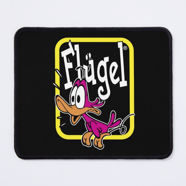 Item preview, Flügel Logo designed and sold by Isesstyles.