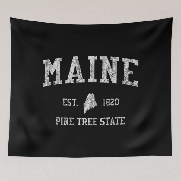 Item preview, Maine Sports designed and sold by Manisha Mandal.