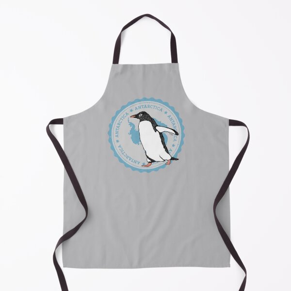 Item preview, Argentine Antarctic Adélie Penguin designed and sold by Srta  Margarita.