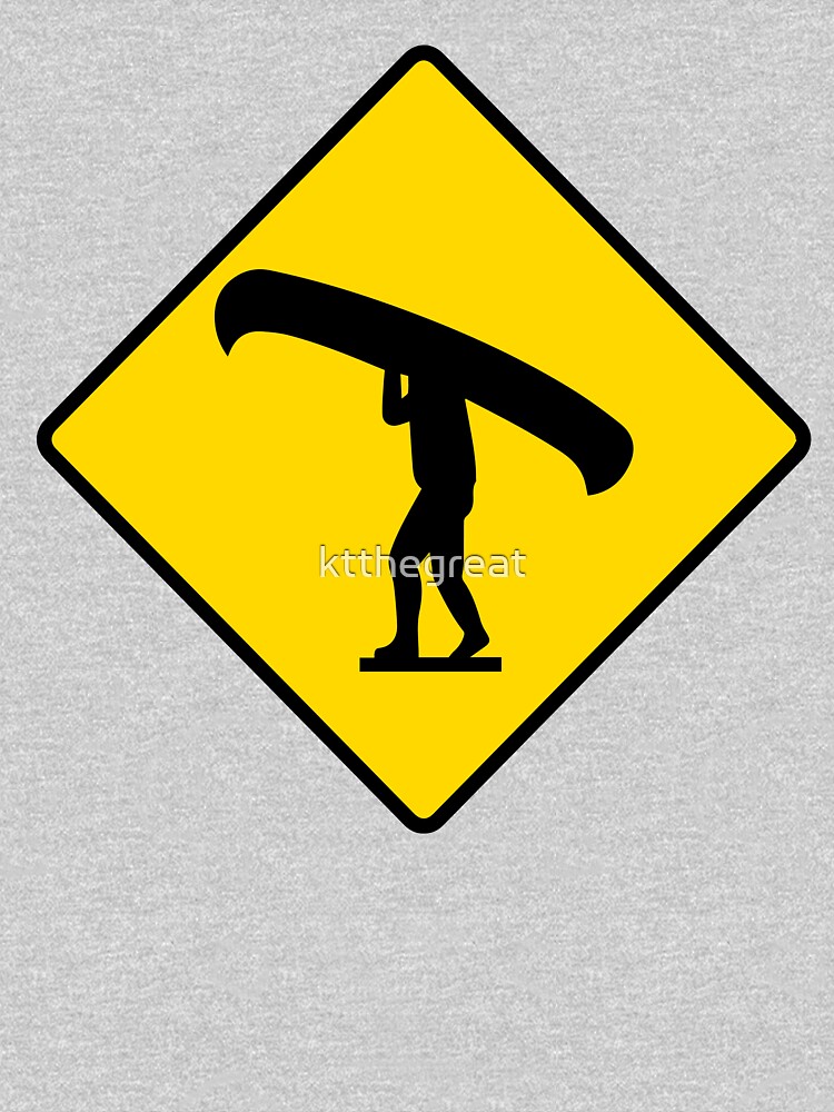 Imagen 7 de 7, Camiseta clásica con la obra Símbolo de canoa/transporte, diseñada y vendida por ktthegreat.