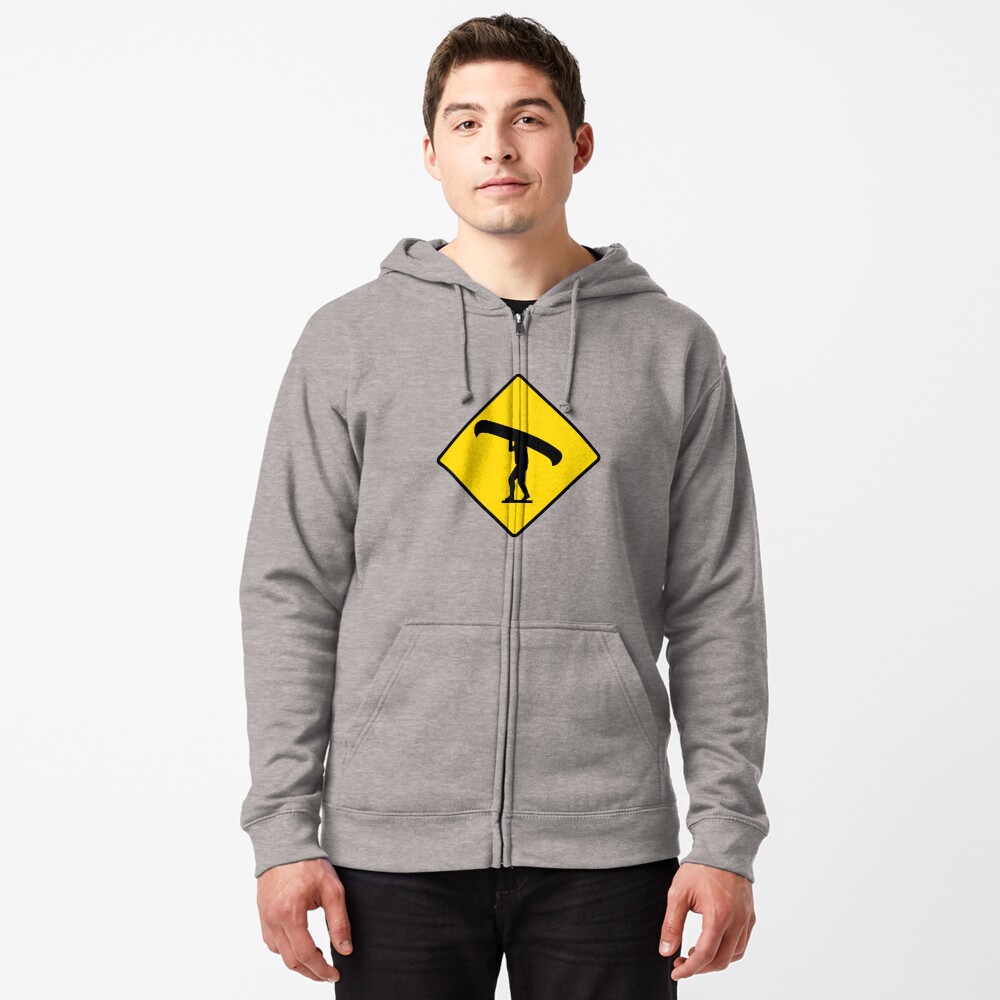 Vista previa del artículo con la obra «Sudadera con capucha y cremallera», diseñado y vendido por ktthegreat.