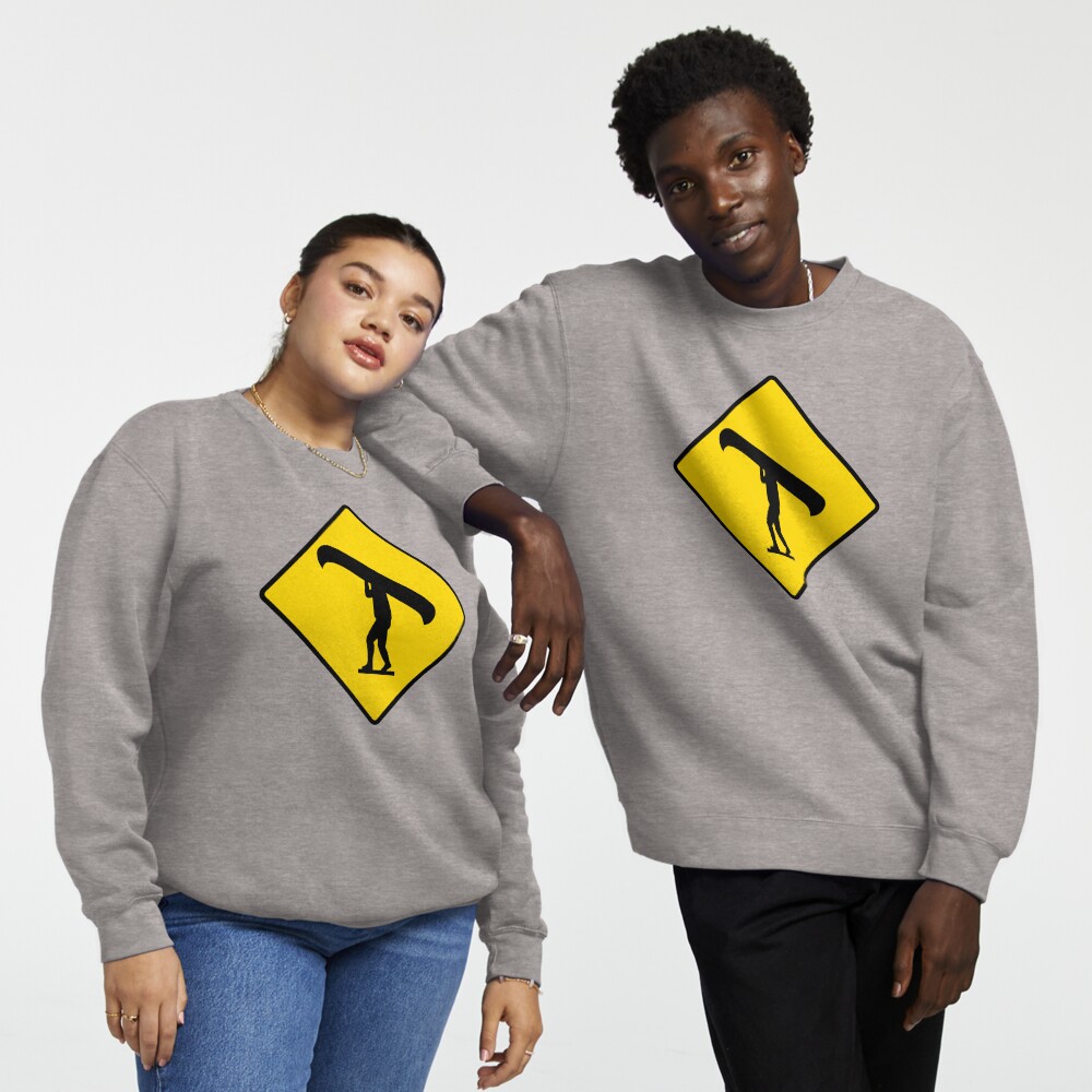 Vista previa del artículo con la obra «Sudadera sin capucha», diseñado y vendido por ktthegreat.