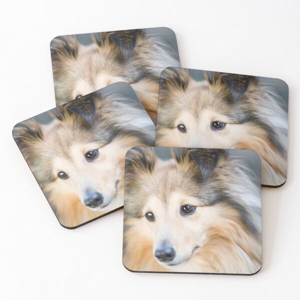 Item preview, Shetland Sheepdog Portrait designed and sold by katifinell.