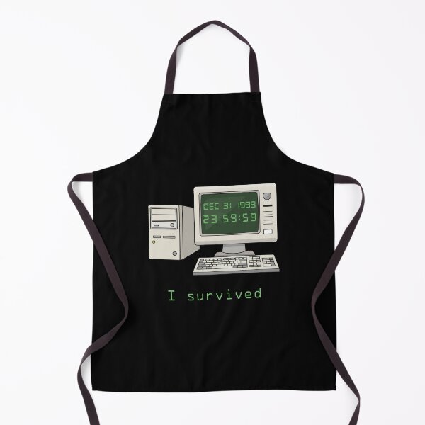 Item preview, I Survived Y2K designed and sold by eldram.