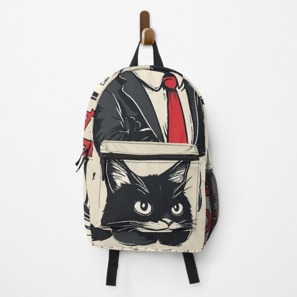 Item preview, Team Leader Cat – Running the Meeting designed and sold by Artiviose.