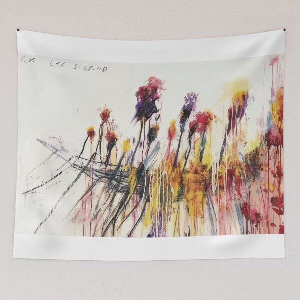 Item preview, Cy Twombly designed and sold by TizianaBrand.