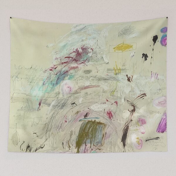 Item preview, Cy Twombly designed and sold by TizianaBrand.