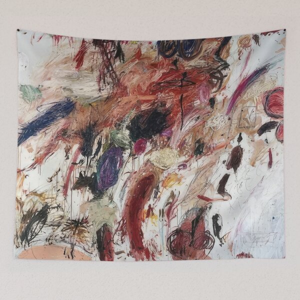 Item preview, Cy Twombly designed and sold by TizianaBrand.