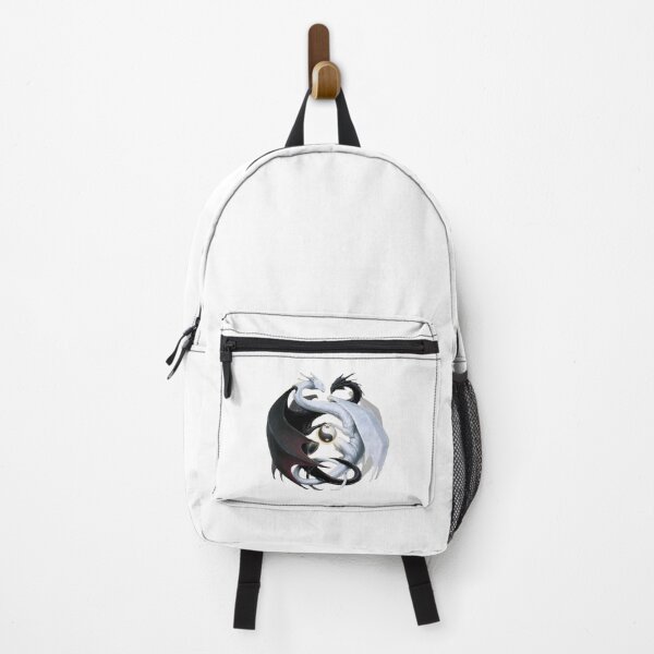 Item preview, Black and White Yin Yang Dragons Art designed and sold by DeepFeels78.