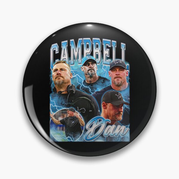 Item preview, Campbell Dan Detroit Lions Amon-ra St. Brown All Grit 313 - KT 213  designed and sold by Isesstyles.