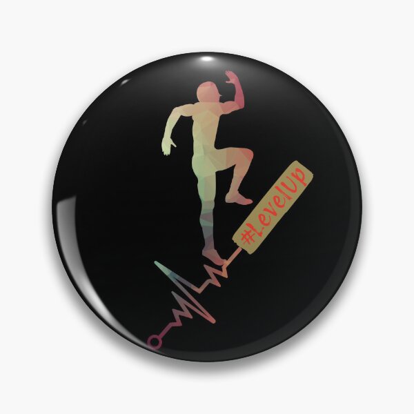 Item preview, New Achievement Unlocked - Level Up Graphic designed and sold by Mini Pixel Perfect Co..