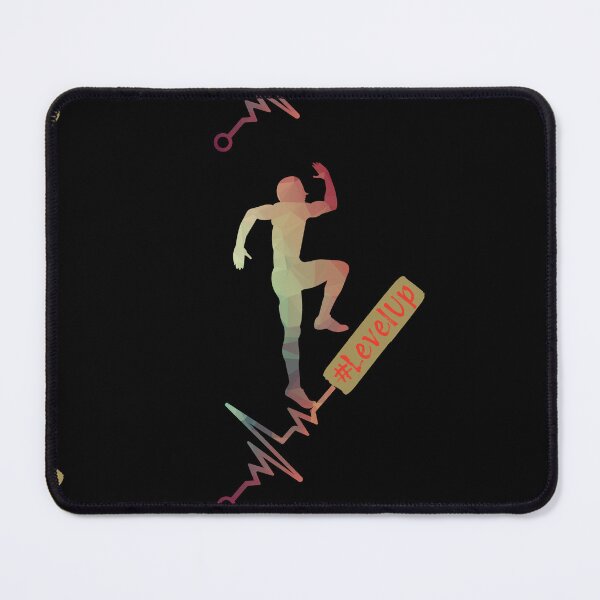 Item preview, New Achievement Unlocked - Level Up Graphic designed and sold by Mini Pixel Perfect Co..