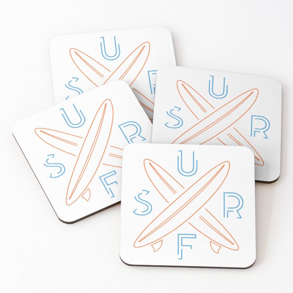 Item preview, Surf designed and sold by Texas Southern Studio.