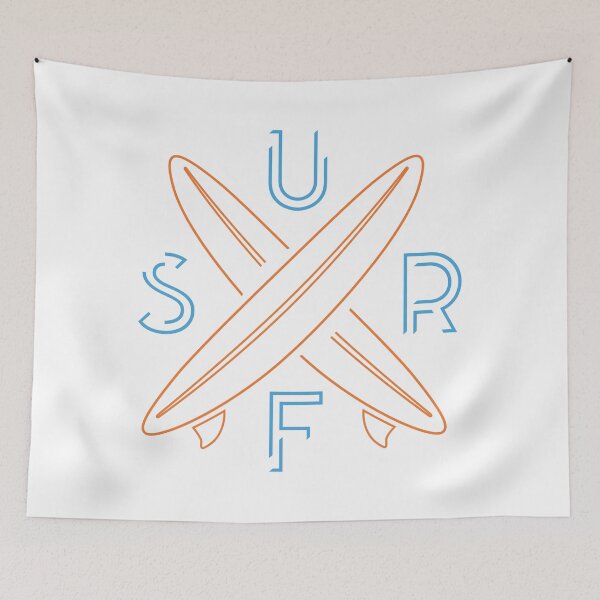 Item preview, Surf designed and sold by Texas Southern Studio.