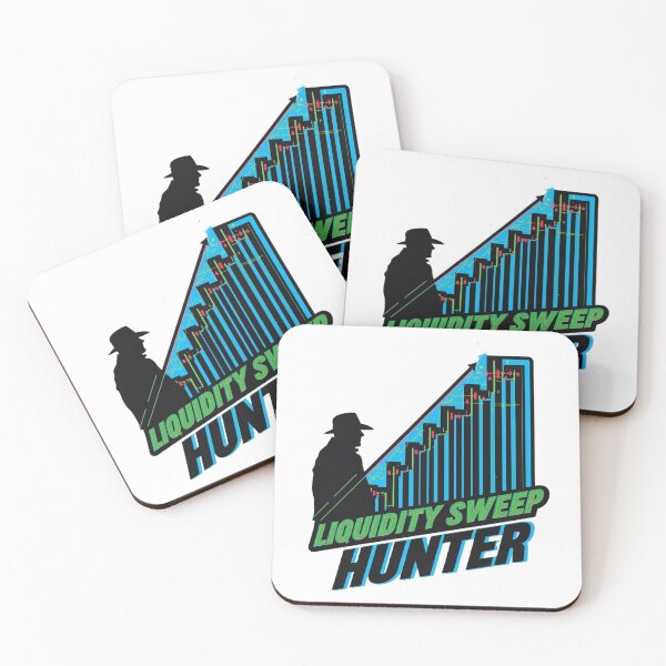 Item preview, Liquidity Sweep Hunter Trading Shirt designed and sold by KapiPrint.