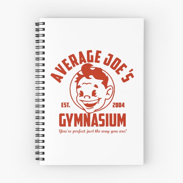 Item preview, Dodgeball Average Joes Gymnasium You're Perfect Just The Way You Are designed and sold by Isesstyles.