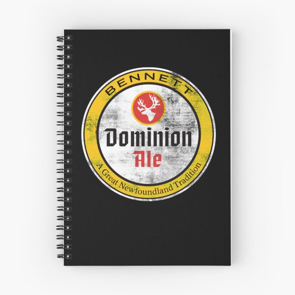 Item preview, Dominion Ale Bennett A Great Newfoundland Tradition designed and sold by Isesstyles.