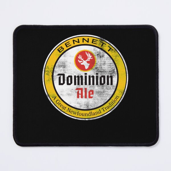 Item preview, Dominion Ale Bennett A Great Newfoundland Tradition designed and sold by Isesstyles.