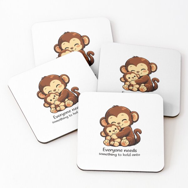 Item preview, Punch the Monkey Everyone needs something to hold onto designed and sold by TheTube.