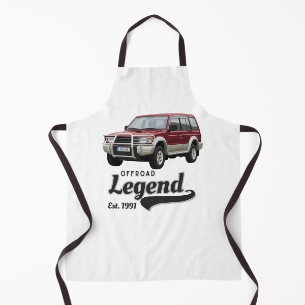 Artikelvorschau, Offroad-Legende entworfen und verkauft von MMI-Productions.