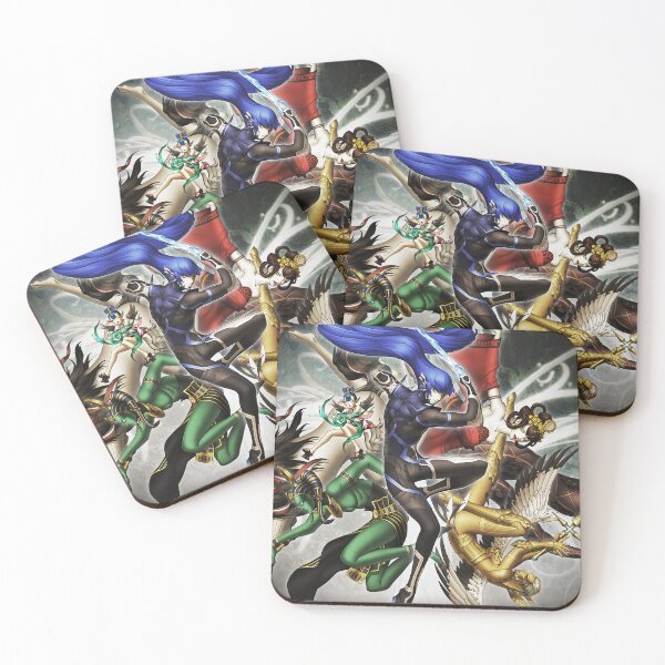 Item preview, Shin Megami Tensei V designed and sold by BuyDSticker.