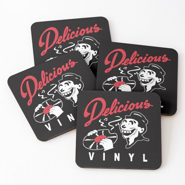 Item preview, Delicious Vinyl Band designed and sold by Horváth Gábor.