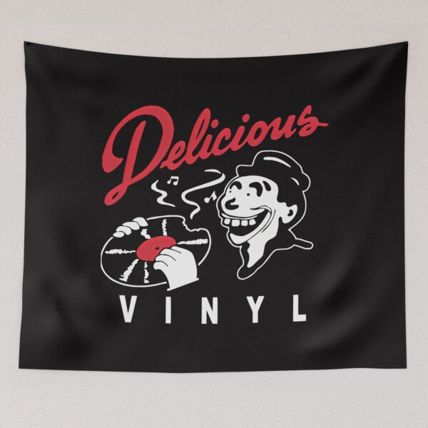 Item preview, Delicious Vinyl Band designed and sold by Horváth Gábor.