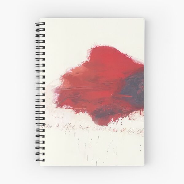Item preview, Cy Twombly designed and sold by TizianaBrand.