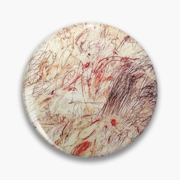 Item preview, Cy Twombly designed and sold by TizianaBrand.