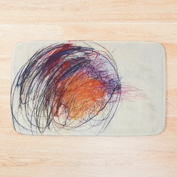 Item preview, Cy Twombly designed and sold by TizianaBrand.