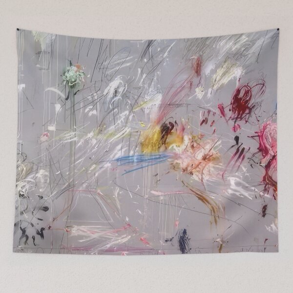 Item preview, Cy Twombly designed and sold by TizianaBrand.
