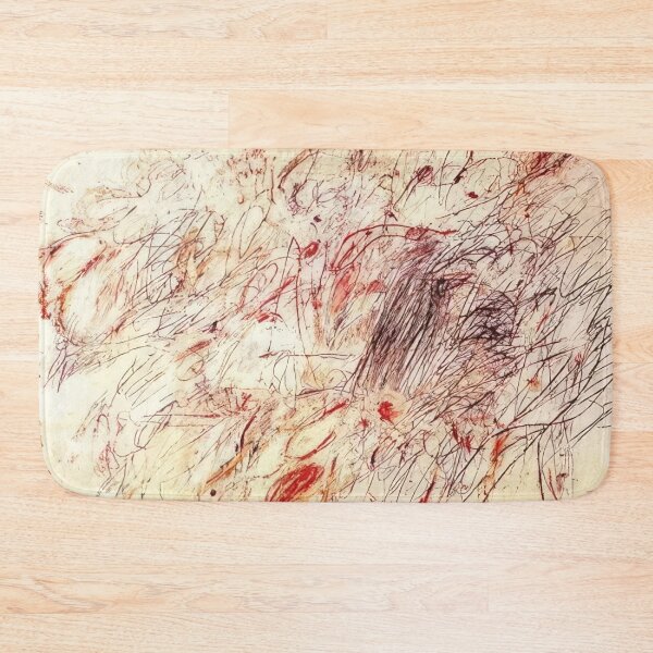Item preview, Cy Twombly designed and sold by TizianaBrand.