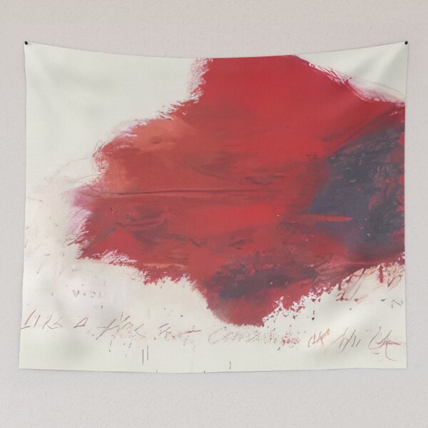 Item preview, Cy Twombly designed and sold by TizianaBrand.