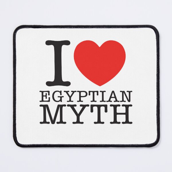 Item preview, I Love Egyptian Myth designed and sold by shitpostee.