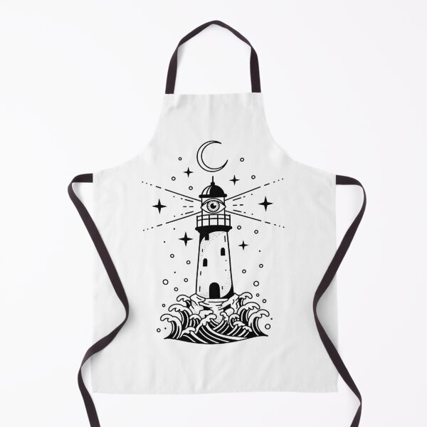 Item preview, Celestial Lighthouse designed and sold by theAbyssalInk.