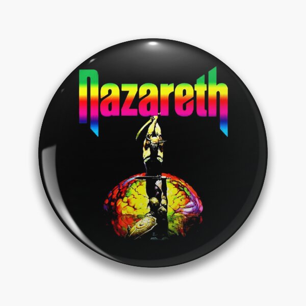 Item preview, Nazareth Dunfermline hard rock Essential  designed and sold by Isesstyles.
