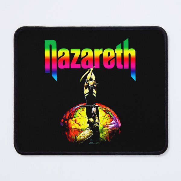 Item preview, Nazareth Dunfermline hard rock Essential designed and sold by Isesstyles.