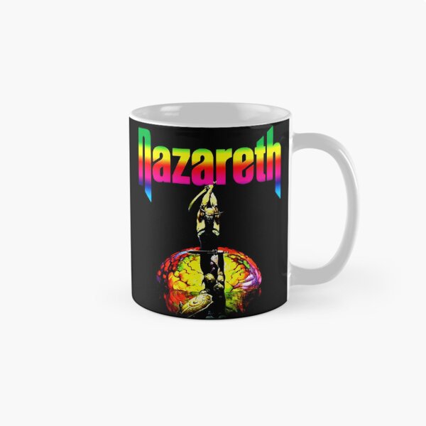 Item preview, Nazareth Dunfermline hard rock Essential  designed and sold by Isesstyles.