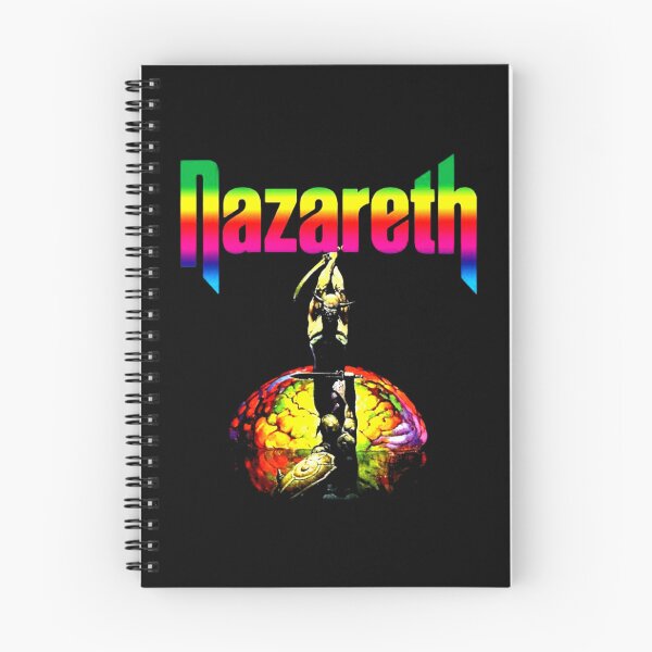 Item preview, Nazareth Dunfermline hard rock Essential  designed and sold by Isesstyles.