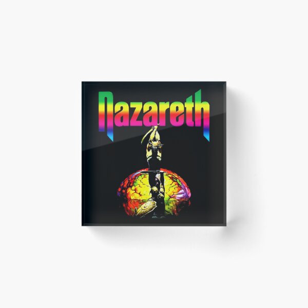 Item preview, Nazareth Dunfermline hard rock Essential  designed and sold by Isesstyles.