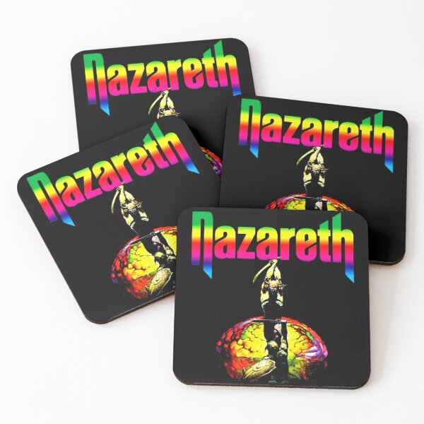 Item preview, Nazareth Dunfermline hard rock Essential  designed and sold by Isesstyles.