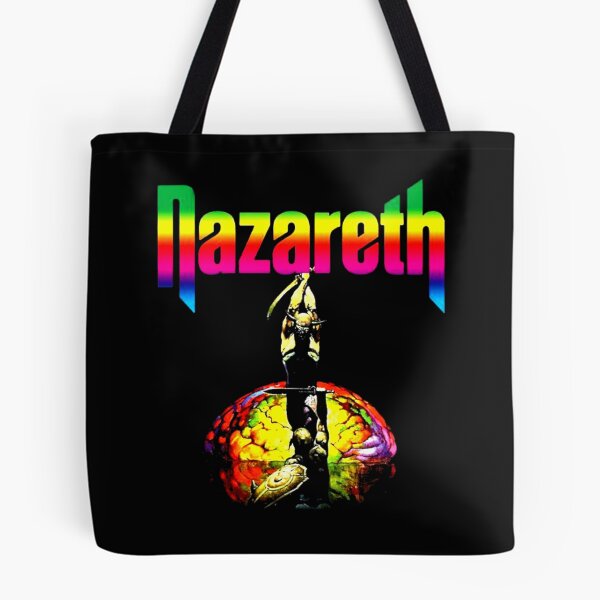 Item preview, Nazareth Dunfermline hard rock Essential  designed and sold by Isesstyles.