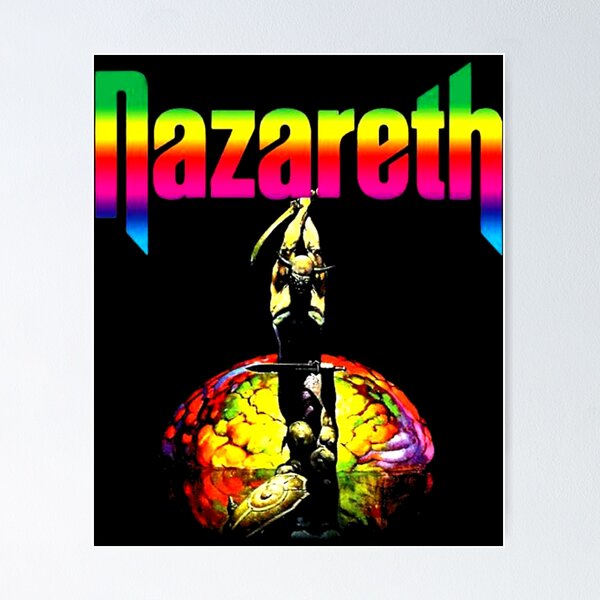 Item preview, Nazareth Dunfermline hard rock Essential  designed and sold by Isesstyles.