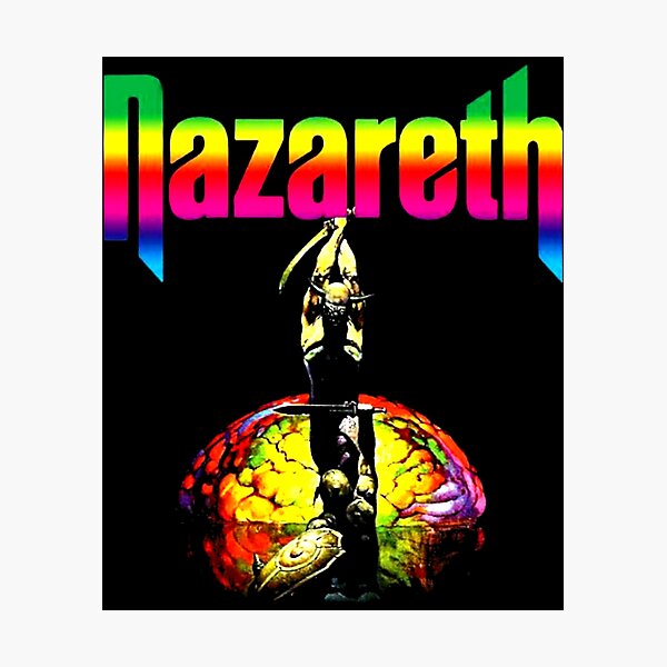 Item preview, Nazareth Dunfermline hard rock Essential  designed and sold by Isesstyles.